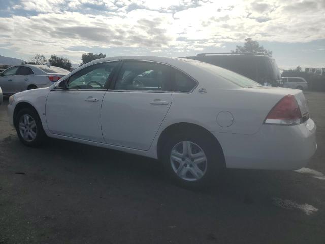 Photo 2 from auction – 2008 CHEVROLET IMPALA LS with VIN 2G1WB55K889143834