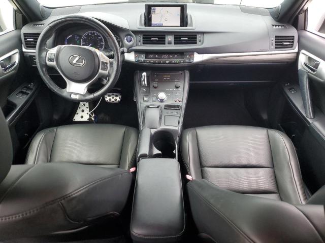 Фото 8 с аукциона – 2013 LEXUS CT 200 с VIN JTHKD5BHXD2126436