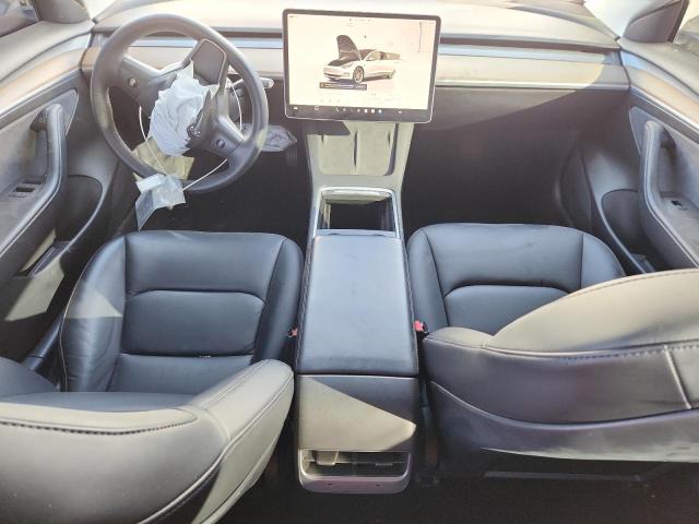 Photo 8 from auction – 2022 TESLA MODEL 3 with VIN 5YJ3E1EB1NF160914