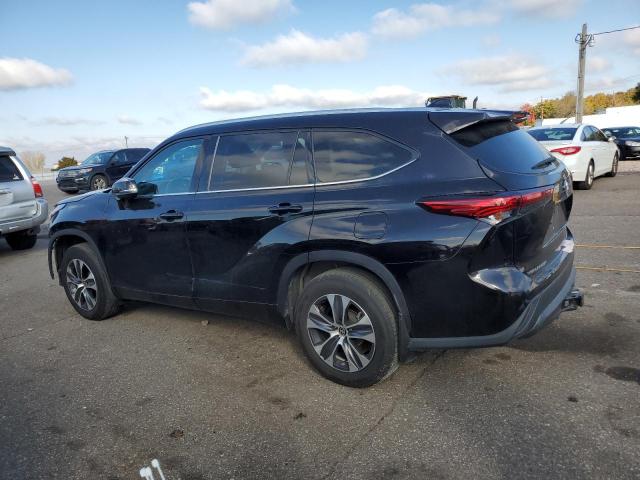 Photo 2 from auction – 2020 TOYOTA HIGHLANDER with VIN 5TDHZRBH9LS016781