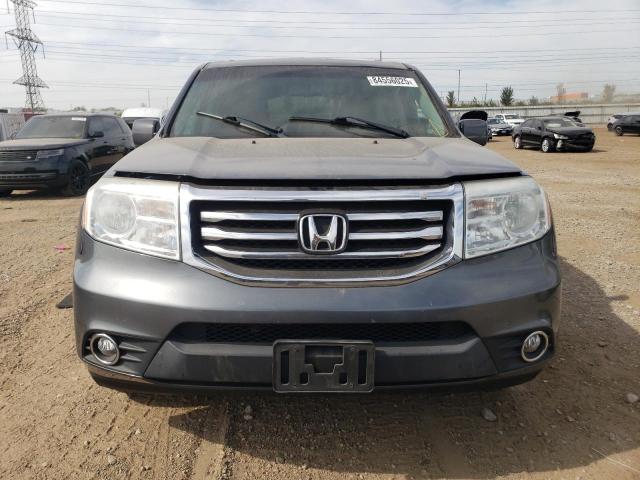 Photo 5 from auction – 2012 HONDA PILOT EXL with VIN 5FNYF4H62CB040961