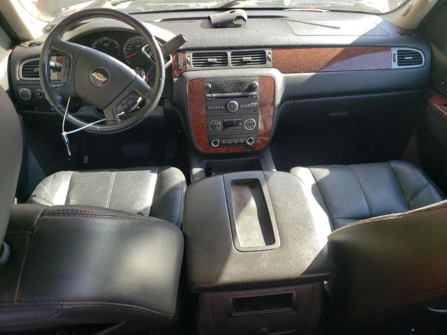 Photo 8 from auction – 2011 CHEVROLET SILVERADO with VIN 1GC2KYC81BZ215601