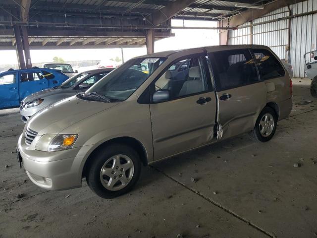 MAZDA MPV WAGON 2001 with VIN JM3LW28G510190007 - Photo from auction