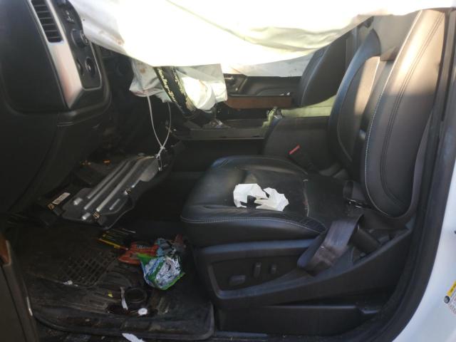Photo 7 from auction – 2016 CHEVROLET SILVERADO with VIN 1GC2KWEG4GZ188121