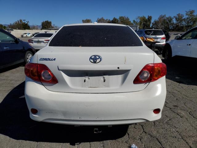 Photo 6 from auction – 2009 TOYOTA COROLLA BA with VIN JTDBL40E699090752