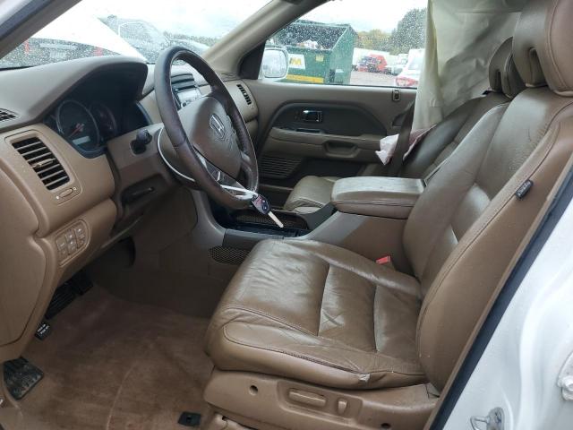 Photo 7 from auction – 2007 HONDA PILOT with VIN 5FNYF18627B024487