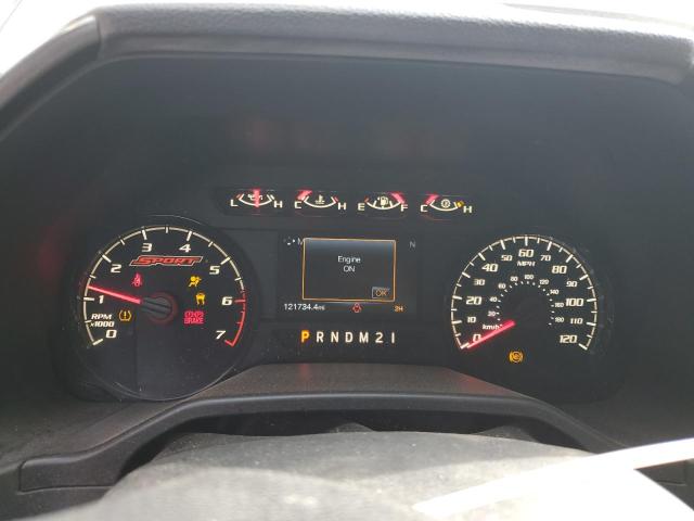 Photo 9 from auction – 2016 FORD F150 SUPER with VIN 1FTEW1EG2GFA71997