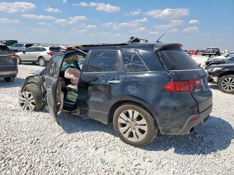 Photo 2 from auction – 2011 ACURA RDX with VIN 5J8TB2H21BA006980