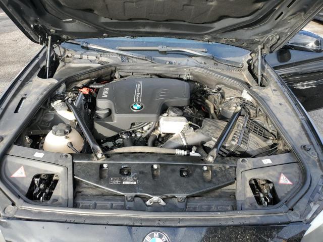 Photo 11 from auction – 2013 BMW 528 I with VIN WBAXG5C52DD231024