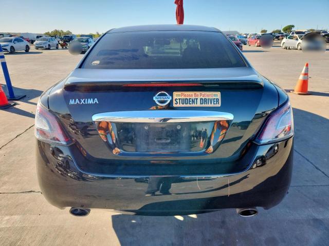 Photo 6 from auction – 2013 NISSAN MAXIMA S with VIN 1N4AA5APXDC808053