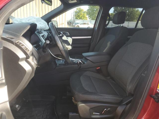 Photo 7 from auction – 2017 FORD EXPLORER XLT with VIN 1FM5K8D8XHGE35508