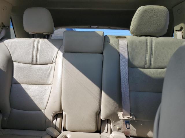 Photo 10 from auction – 2011 KIA SORENTO EX with VIN 5XYKU4A22BG126233