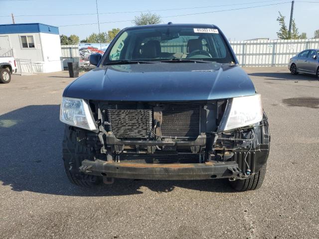 Photo 5 from auction – 2013 NISSAN FRONTIER S with VIN 1N6AD0FV8DN729722