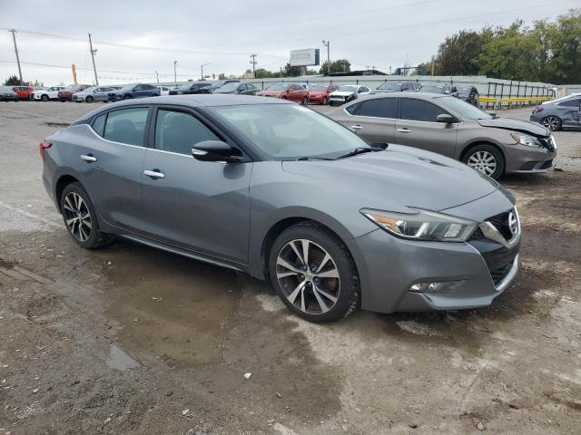 Photo 4 from auction – 2018 NISSAN MAXIMA 3.5 with VIN 1N4AA6AP2JC373224