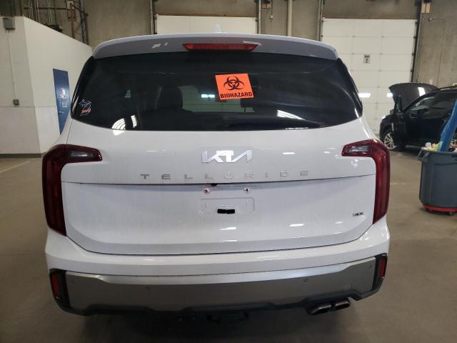 Photo 6 from auction – 2023 KIA TELLURIDE with VIN 5XYP6DGC2PG329744