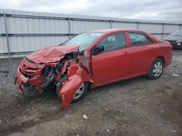 TOYOTA COROLLA BA 2012 with VIN 2T1BU4EE3CC887614 - Photo from auction