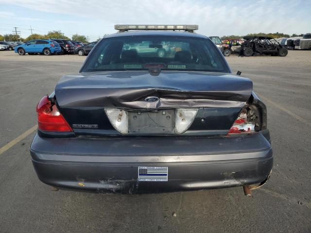 Photo 6 from auction – 2004 FORD CROWN VICT with VIN 2FAFP71W64X143680