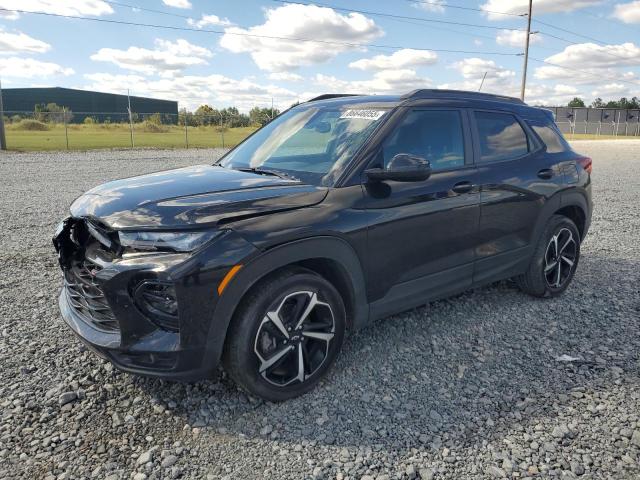 CHEVROLET TRAILBLAZE 2023 with VIN KL79MTSL5PB097681 - Photo from auction