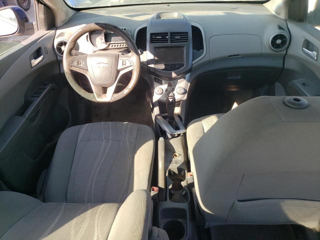 Foto 8 de la subasta – 2014 CHEVROLET SONIC LT con VIN 1G1JC5SH4E4125698