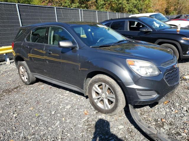 Photo 4 from auction – 2017 CHEVROLET EQUINOX LS with VIN 2GNALBEK0H1560478