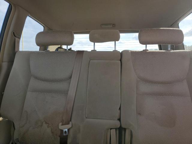 Photo 10 from auction – 2002 TOYOTA HIGHLANDER LIMITED with VIN JTEGF21AX20072046
