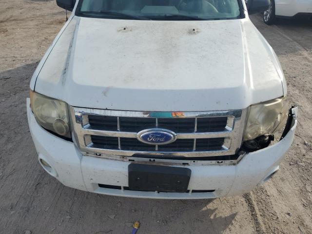 Photo 12 from auction – 2010 FORD ESCAPE XLT with VIN 1FMCU0D77AKD07515