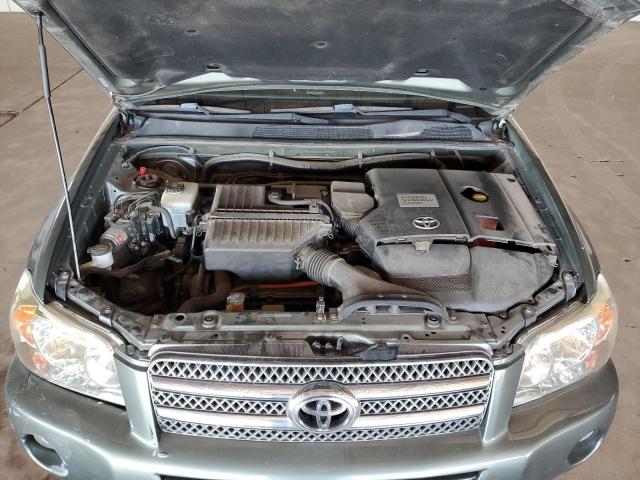 Photo 12 from auction – 2007 TOYOTA HIGHLANDER with VIN JTEEW21A270043865