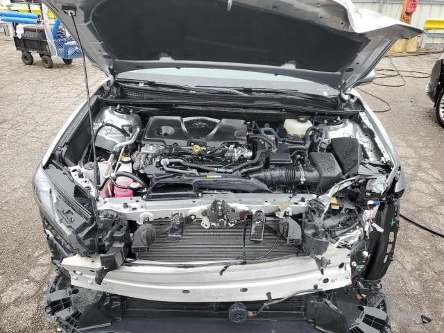 Photo 11 from auction – 2025 TOYOTA CAMRY XSE with VIN 4T1DAACK9SU572239