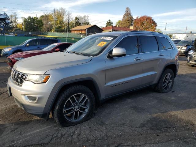 JEEP GRAND CHER 2018 with VIN 1C4RJFAG2JC421883 - Photo from auction