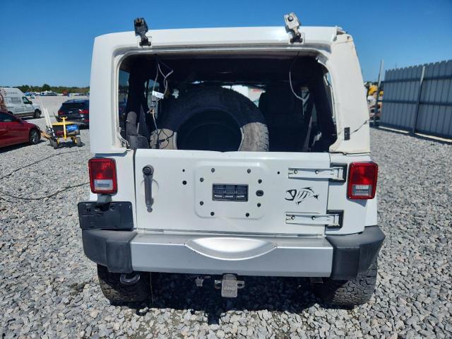 Photo 6 from auction – 2013 JEEP WRANGLER U with VIN 1C4BJWEG5DL514073
