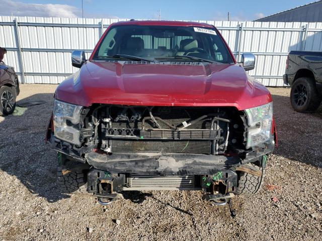 Photo 5 from auction – 2015 FORD F150 SUPER with VIN 1FTEW1EG7FKF13694