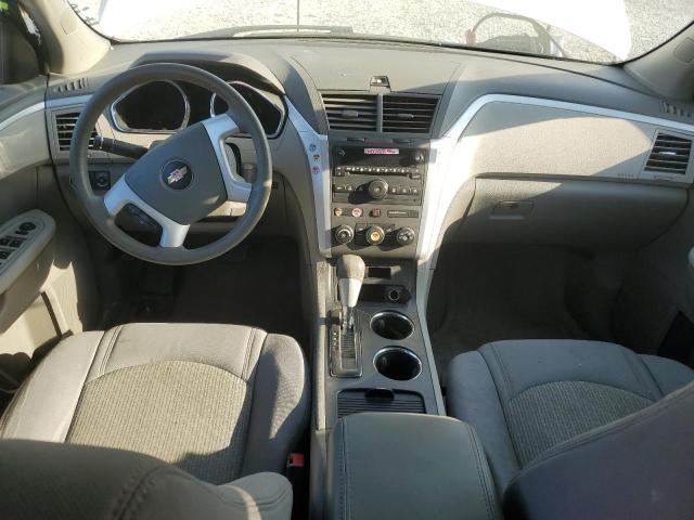 Photo 8 from auction – 2012 CHEVROLET TRAVERSE L with VIN 1GNKREED8CJ395445