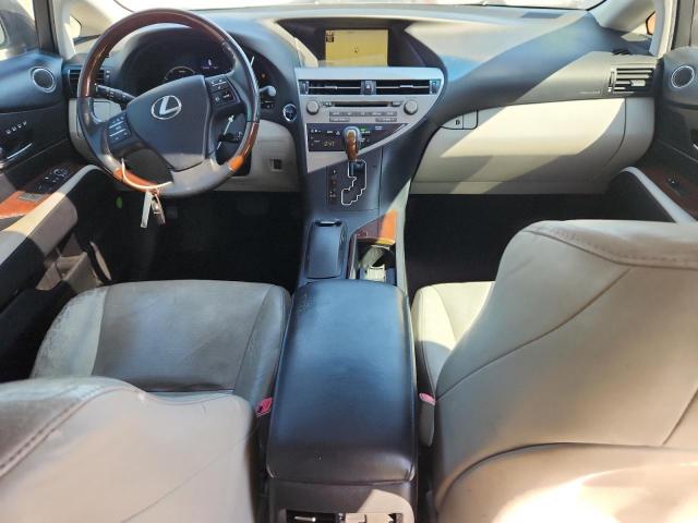 Photo 8 from auction – 2010 LEXUS RX with VIN JTJZB1BA7A2004188