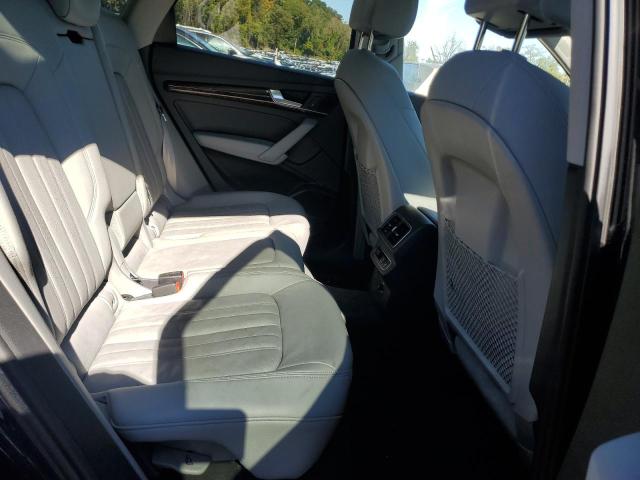 Photo 11 from auction – 2018 AUDI Q5 PREMIUM with VIN WA1BNAFY9J2096210