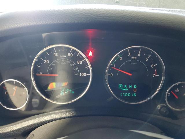 Photo 9 from auction – 2013 JEEP WRANGLER U with VIN 1C4BJWEG0DL628644