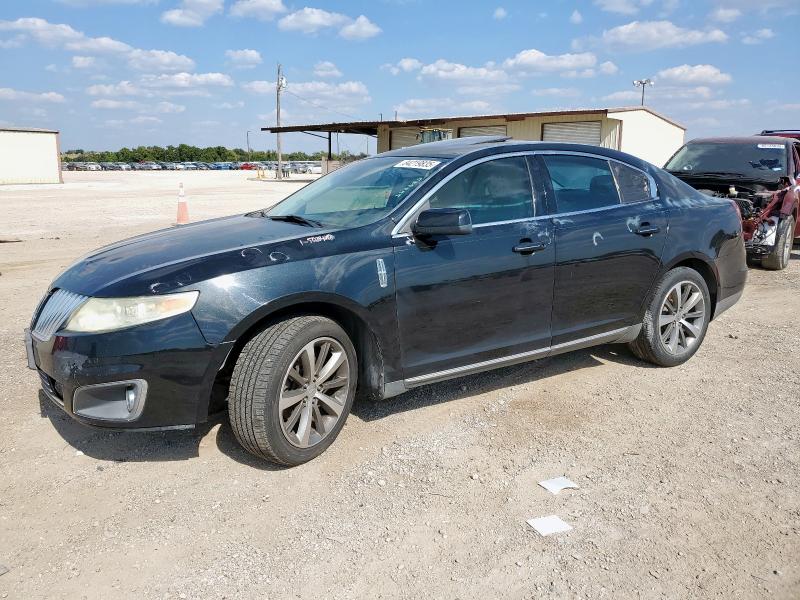 Photo 1 from auction – 2009 LINCOLN MKS with VIN 1LNHM93R69G615464