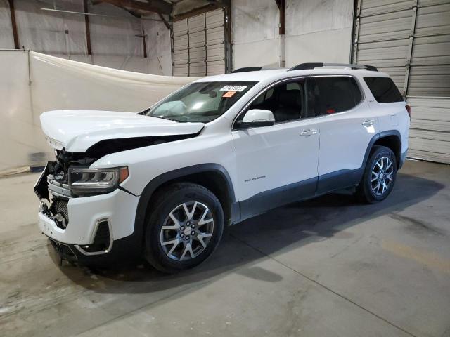 GMC ACADIA SLT 2023 with VIN 1GKKNML41PZ210388 - Photo from auction