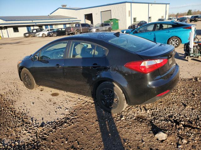Photo 2 from auction – 2016 KIA FORTE LX with VIN KNAFK4A67G5536548