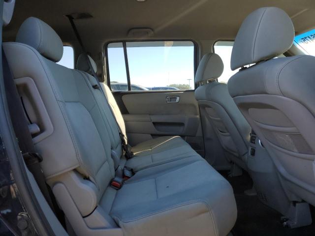 Photo 11 from auction – 2010 HONDA PILOT LX with VIN 5FNYF4H22AB037360