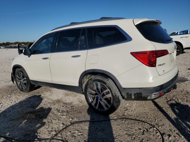 Photo 2 from auction – 2016 HONDA PILOT TOUR with VIN 5FNYF6H96GB078687