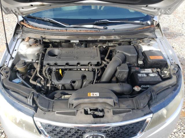 Photo 11 from auction – 2013 KIA FORTE with VIN KNAFU4A25D5718171