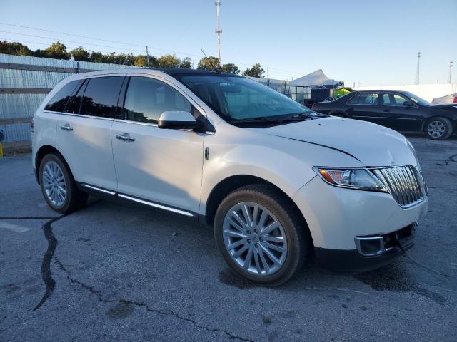 Photo 4 from auction – 2011 LINCOLN MKX with VIN 2LMDJ8JK7BBJ22644