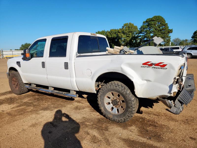 Photo 2 from auction – 2008 FORD F250 SUPER with VIN 1FTSW21578ED13865