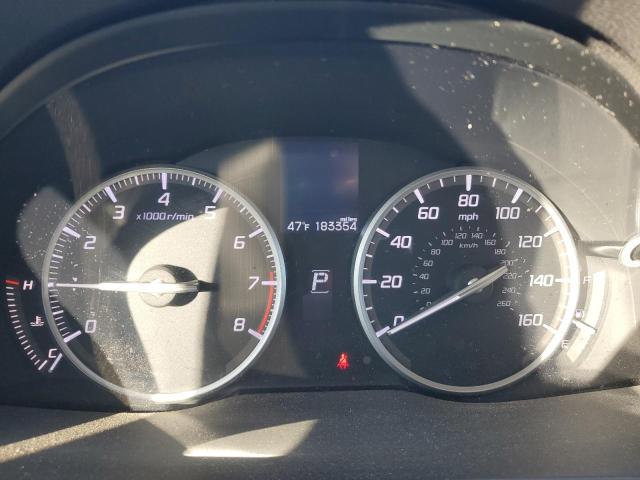 Photo 9 from auction – 2014 ACURA RDX TECHNO with VIN 5J8TB4H51EL007688