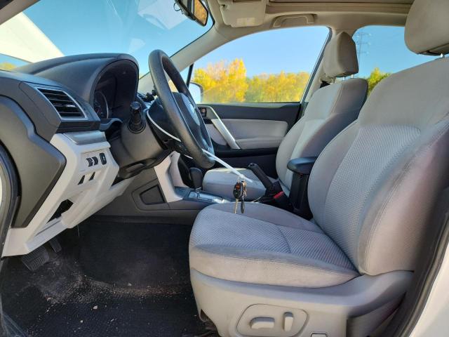 Photo 7 from auction – 2016 SUBARU FORESTER 2.5I PREMIUM with VIN JF2SJADC2GH407699
