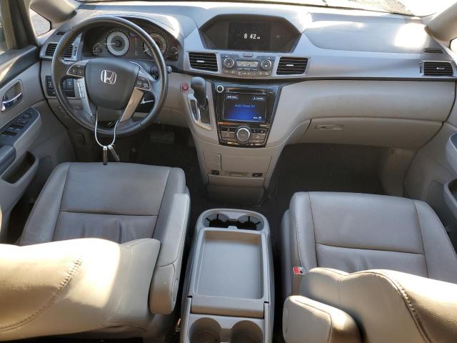 Photo 8 from auction – 2014 HONDA ODYSSEY EX with VIN 5FNRL5H60EB051639