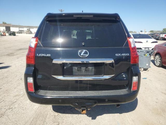 Photo 6 from auction – 2010 LEXUS GX 460 with VIN JTJBM7FX4A5012003