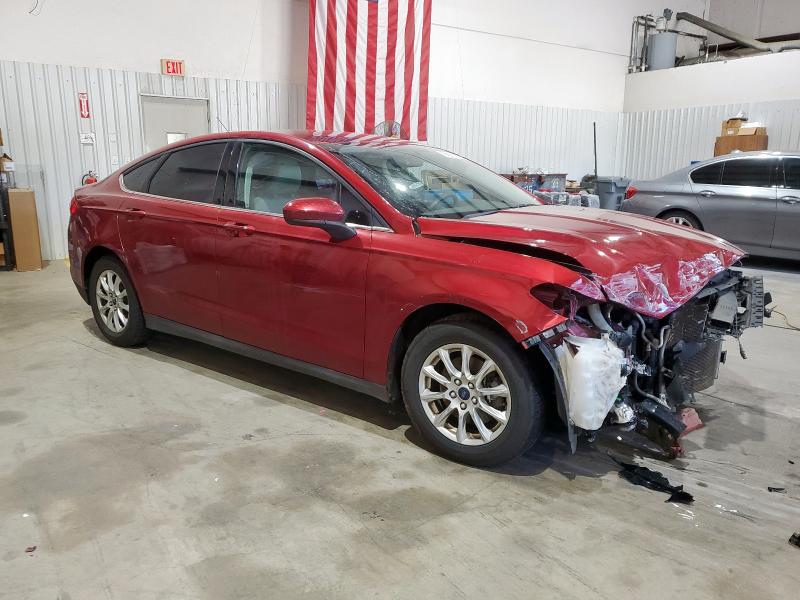 Photo 4 from auction – 2015 FORD FUSION S with VIN 3FA6P0G74FR303032