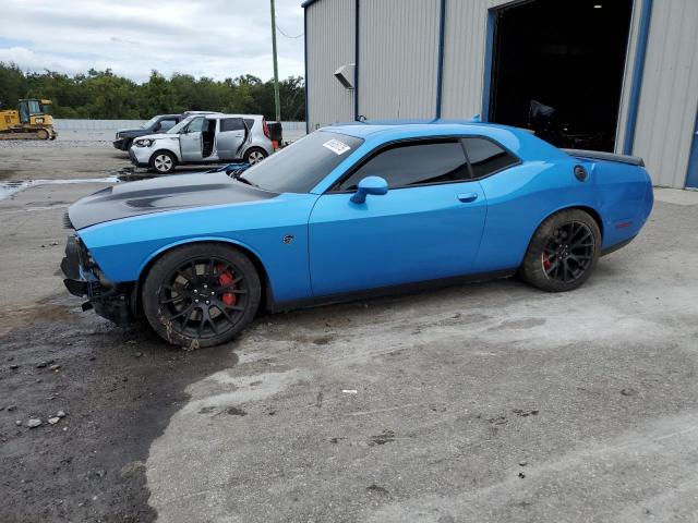 DODGE CHALLENGER 2015 with VIN 2C3CDZC97FH885676 - Photo from auction