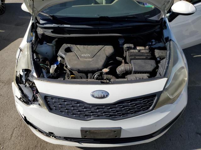 Photo 11 from auction – 2013 KIA RIO LX with VIN KNADM4A39D6212708